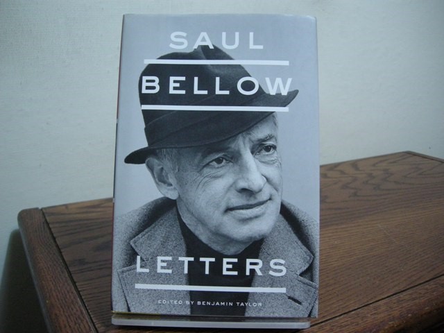 Saul Bellow: Letters