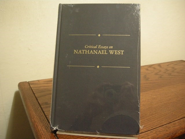 Critical essays on Nathanael West