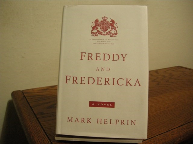 Freddy and Fredericka