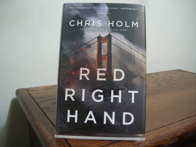 Red Right Hand