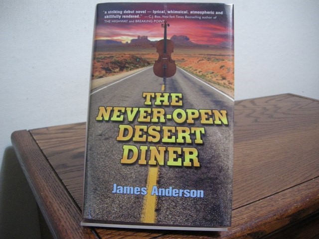 The Never-Open Desert Diner