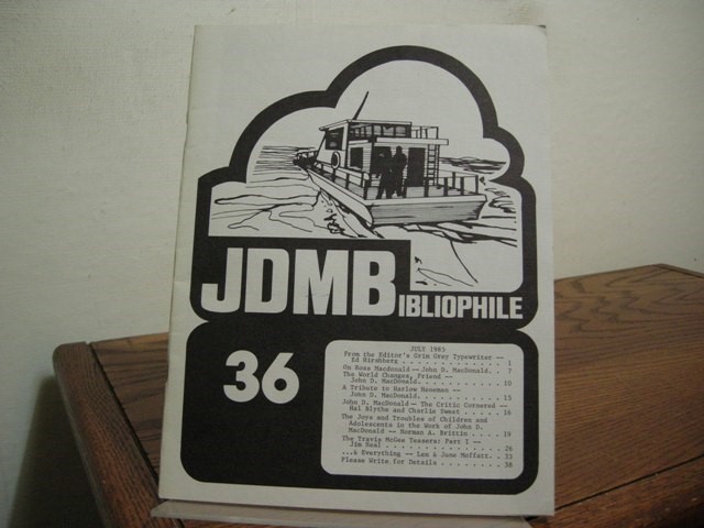 JDM Bibliophile 36
