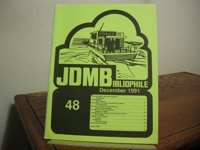 JDM Bibliophile 48