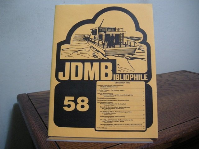 JDM Bibliophile 58
