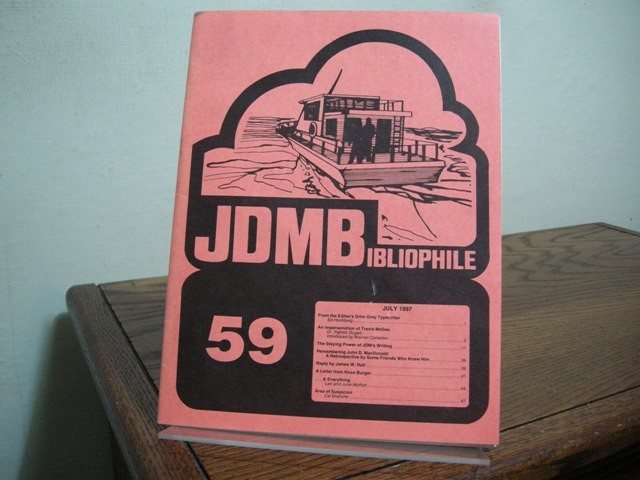 JDM Bibliophile 59