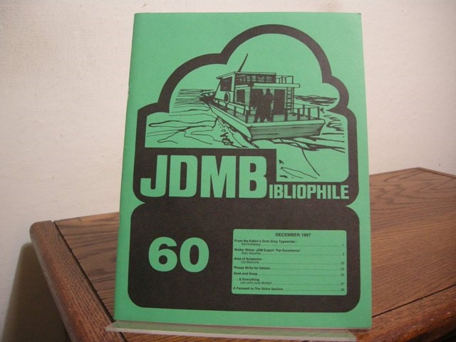 JDM Bibliophile 60