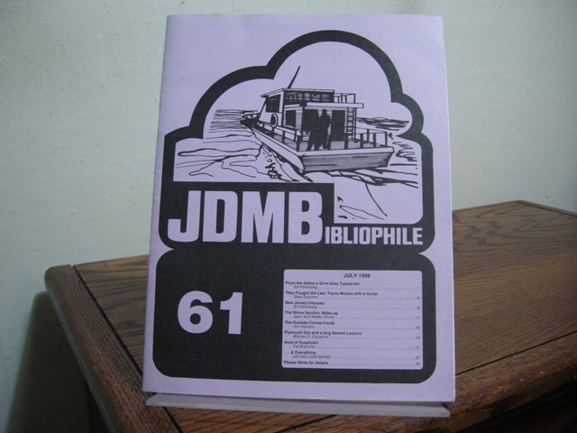 JDM Bibliophile 61