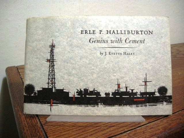 Erle P. Halliburton: Genius with Cement
