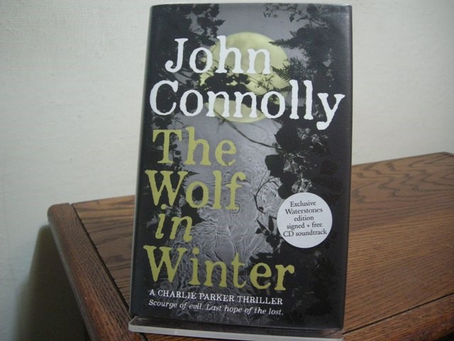 The Wolf in Winter