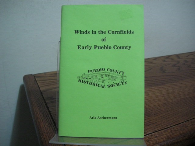 Winds in the Cornfields of Early Pueblo County