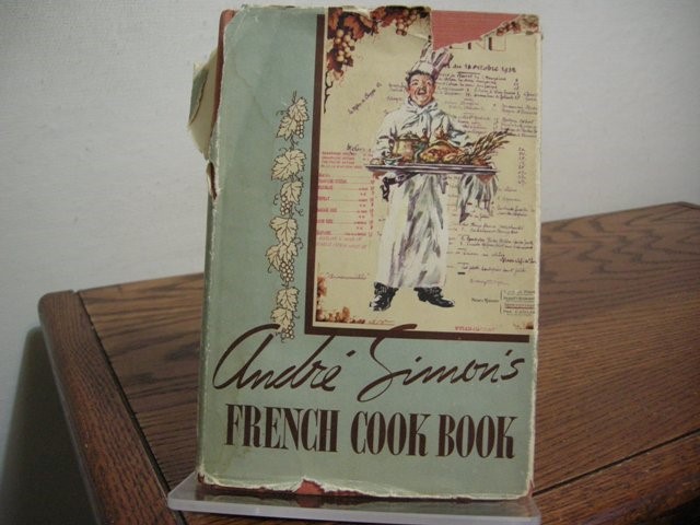 Andre Simon's French Cook Book
