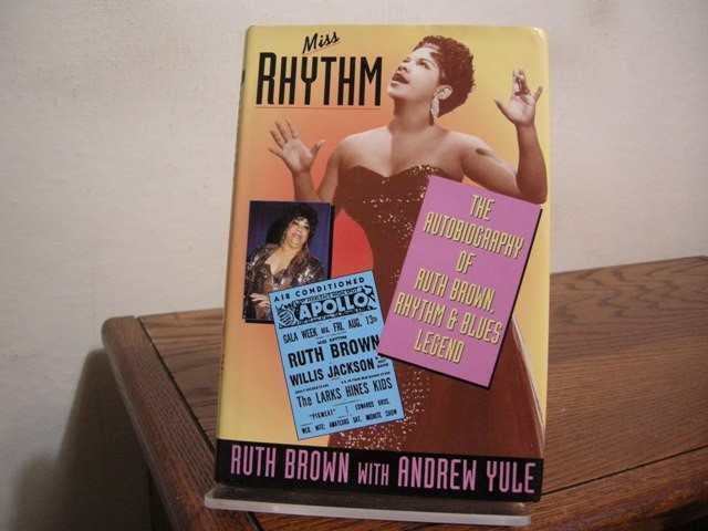 Miss Rhythm: The Autobiography of Ruth Brown, Rhythm & Blues Legend