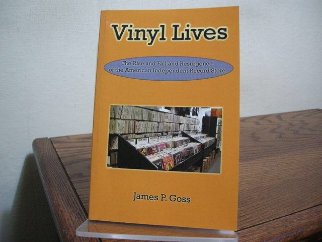 Vinyl Lives: The Rise and Fall and Resurgence of the American Independent Record Store