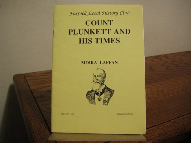 Count Plunkett and His Times