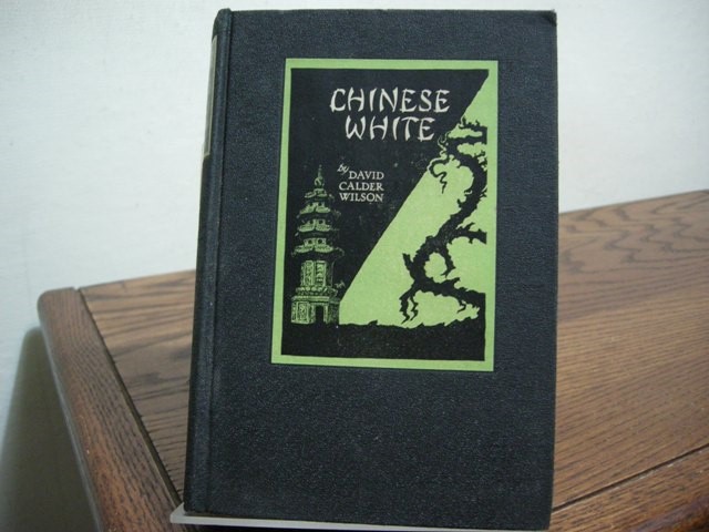 Chinese White: A Novel