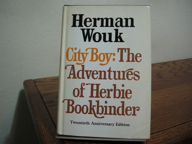 City Boy: The Adventures of Herbie Bookbinder, Twentieth Anniversary Edition