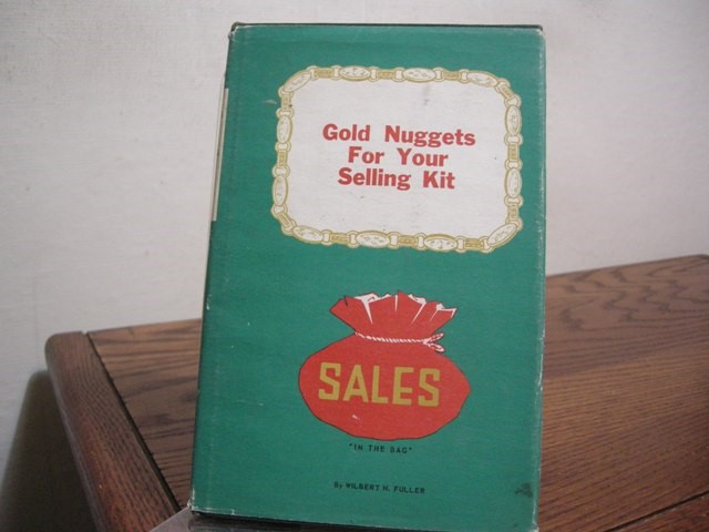 Gold Nuggets for Your Selling Kit