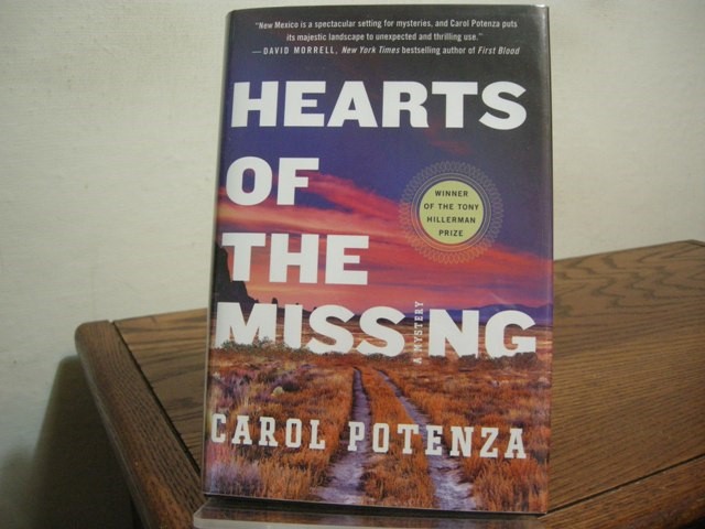Hearts of the Missing