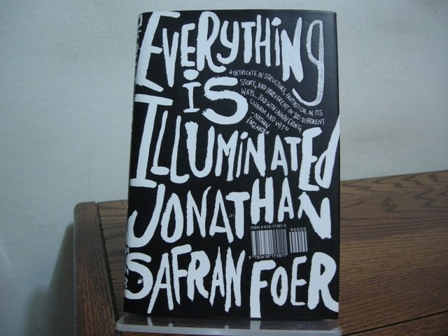 Everything Is Illuminated