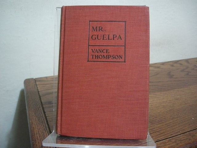 Mr. Guelpa