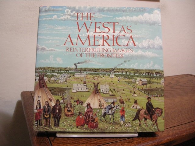 The West as America: Reinterpreting Images of the Frontier
