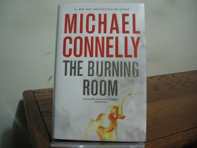 The Burning Room