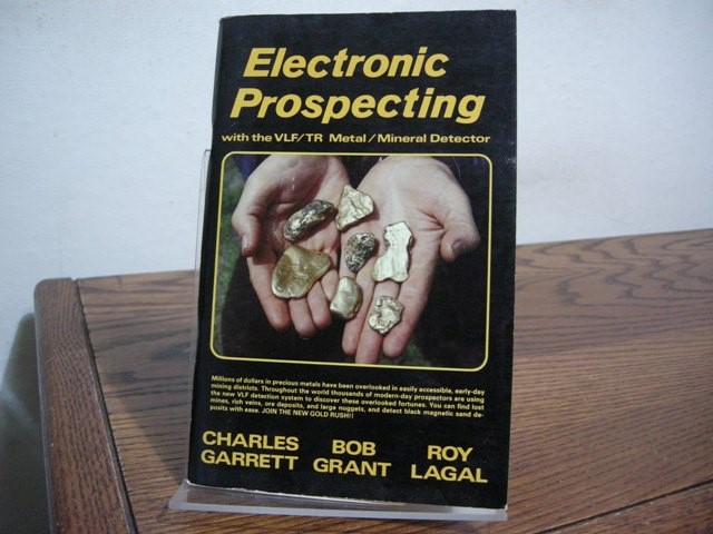 Electronic Prospecting