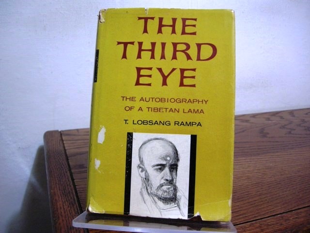 The Third Eye: The Autobiography of a Tibetan Lama