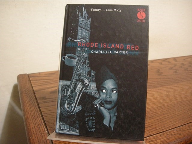 Rhode Island Red