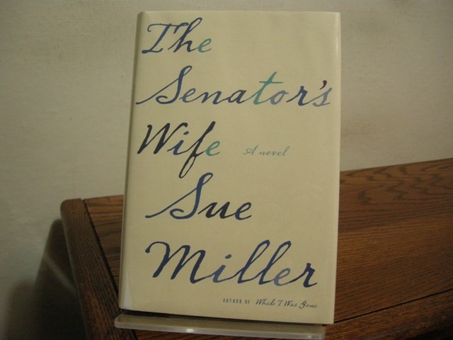 The Senator's Wife
