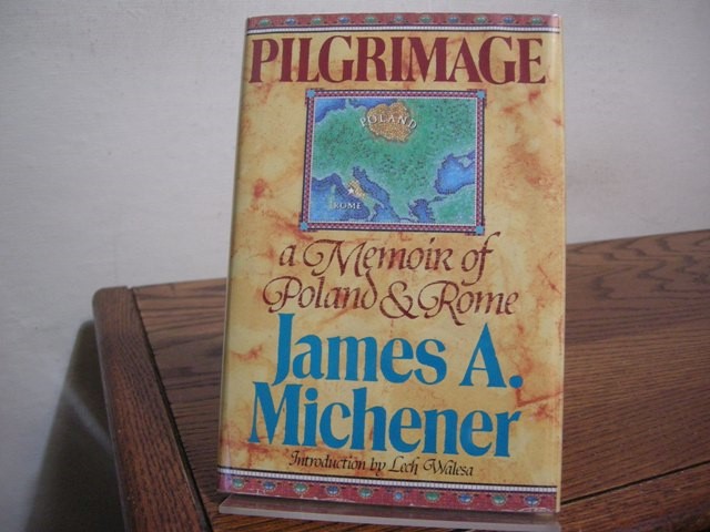 Pilgrimage: A Memoir of Poland & Rome