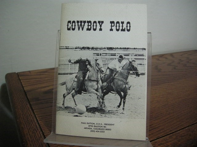 Cowboy Polo