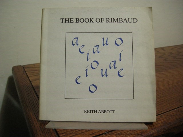 The Book of Rimbaud