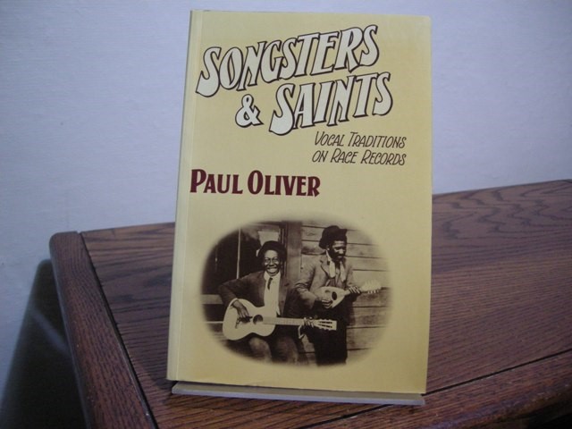 Songsters & Saints: Vocal Traditions on Race Records