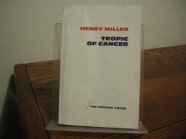 Tropic of Cancer
