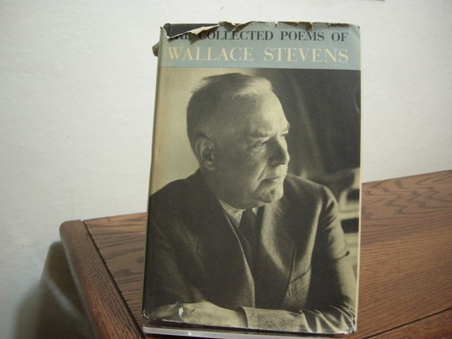 The Collected Poems of Wallace Stevens