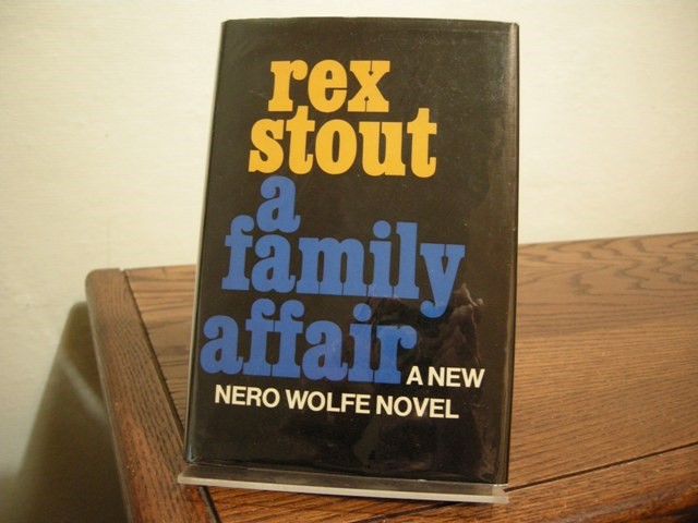 A Family Affair