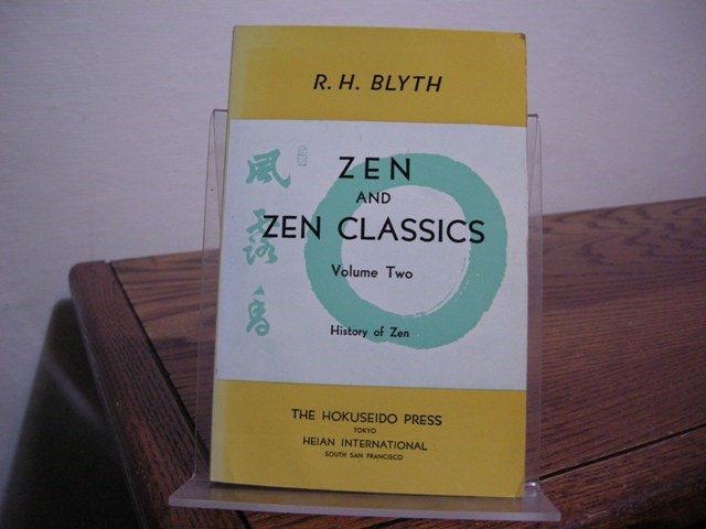 Zen and Zen Classics, Volume Two: History of Zen