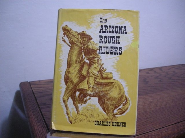 The Arizona Rough Riders