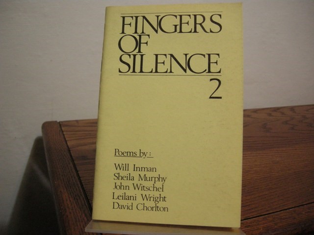 Fingers of Silence 2