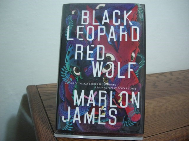Black Leopard, Red Wolf