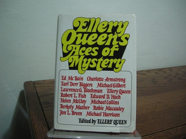 Ellery Queen's Aces of Mystery: