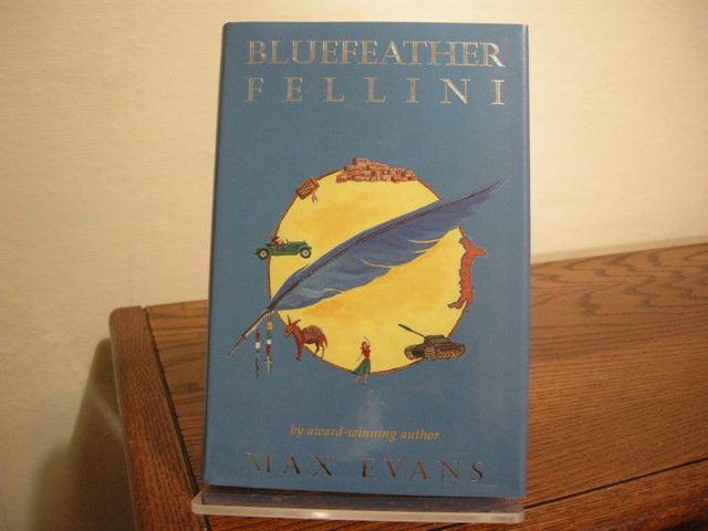 Bluefeather Fellini