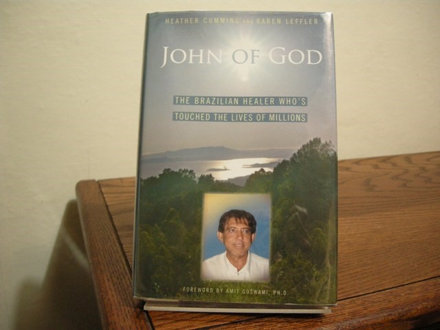 John of God: The Brazilian Healer Who's Touched the Lives of Millions