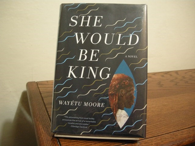 She Would Be King