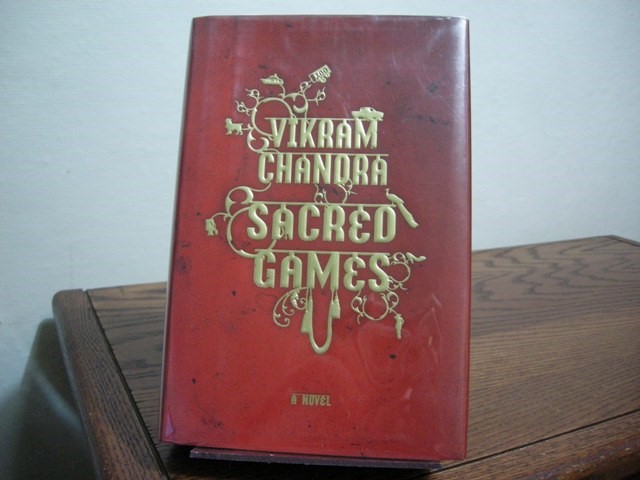 Sacred Games