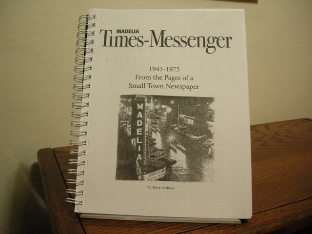 Madelia Times-Messenger, 1941-1975: From the Pages of a Small Town Newspaper