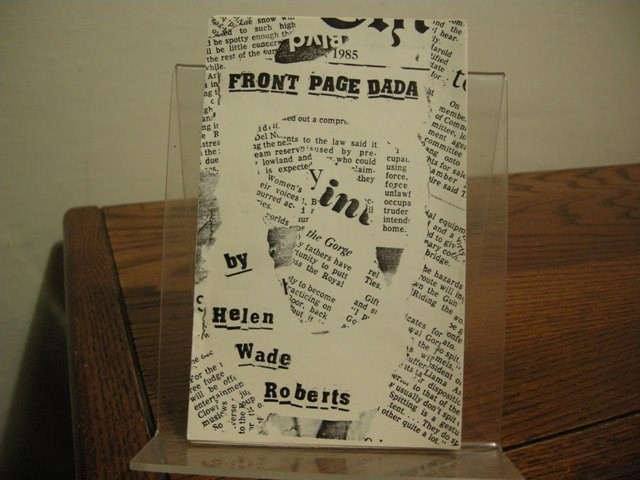 Front Page Dada