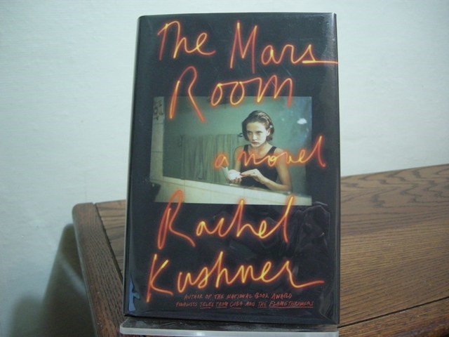 The Mars Room