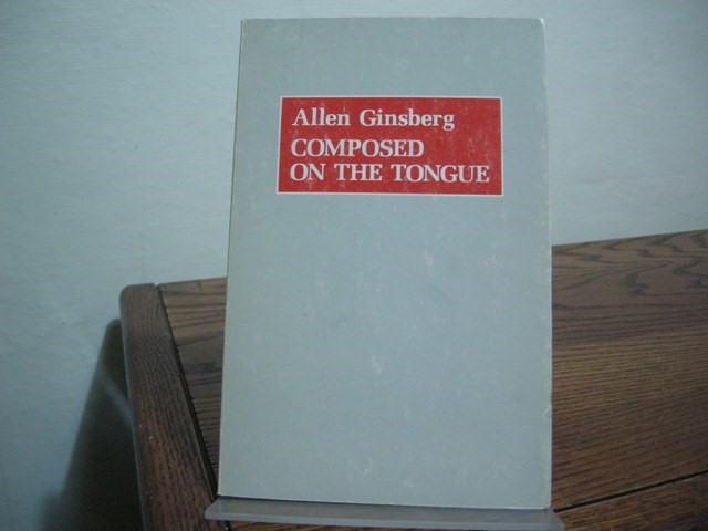 Composed on the Tongue